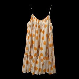 Rhode resort dress